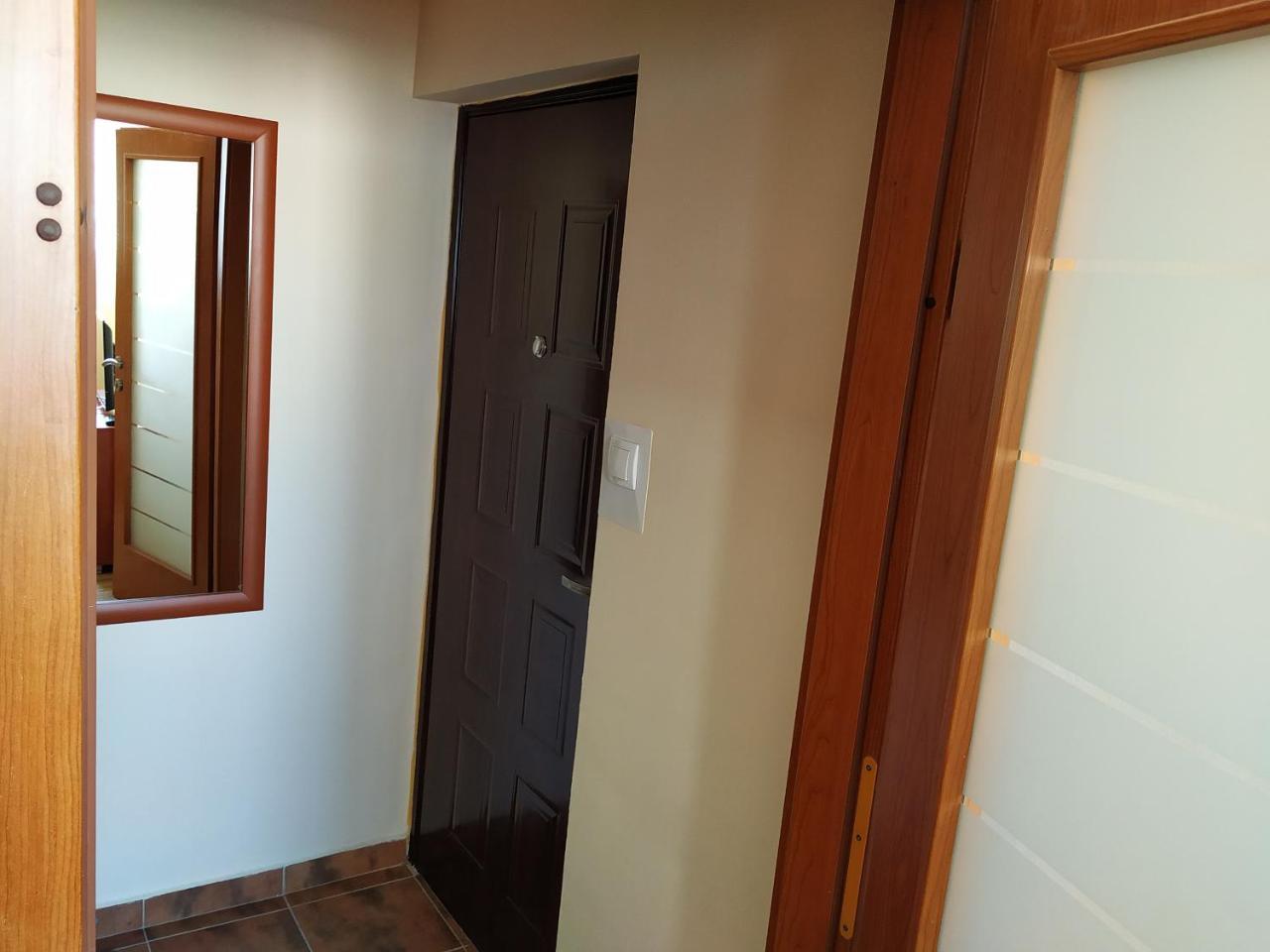 Apartment Dora Podgorica Exterior foto